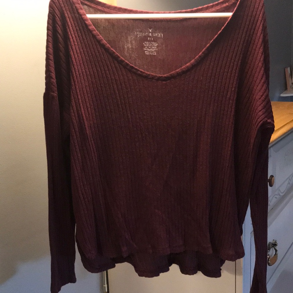 American eagle long sleeve